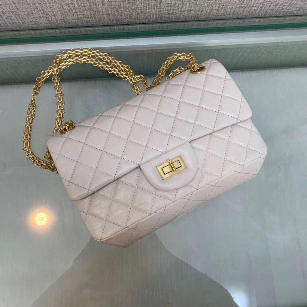 MOMO-- 2.55 goatskin Cowhide item:063B00D0830